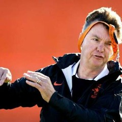 Quattro Campione - Louis Van Gaal