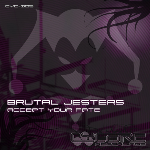 Brutal Jesters - Accept Your Fate (preview)