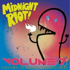 Berry Juice - A Real Mother (Original Mix)  OUT NOW ON MIDNIGHT RIOT VOL. 7