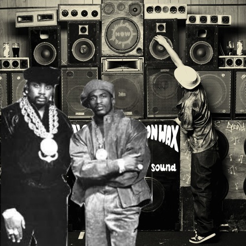 You Wish You Got Soul - Eric B & Rakim vs Nightmares On Wax