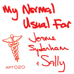 APT020 - V.A. - My Normal Usual Far (12" EP) [Teaser]