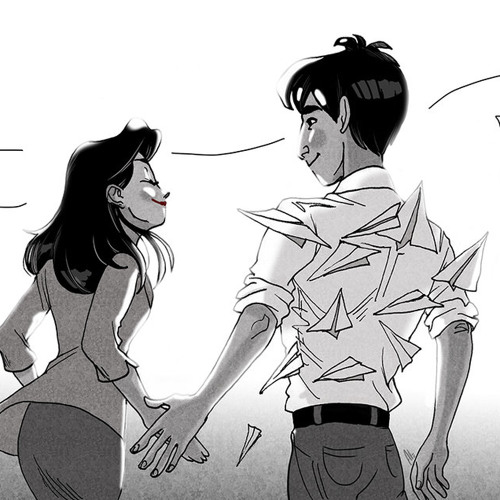 Paperman Hentai