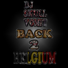 Dj Skull Vomit - Back 2 Belgium Mix 2014