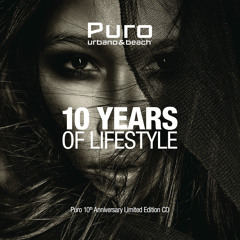 Purobeach 10th Anniversary CD3 Compiled & Mixed By Kiko Navarro PREVIEW Mini Mix