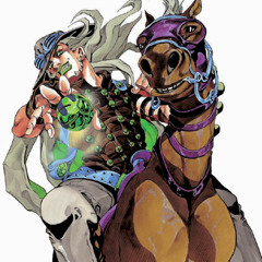 Steel Ball Run (Around The World)