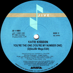 Katie Kissoon - You're The One {You're My Number1 (DjSoulBr Mega Edit)