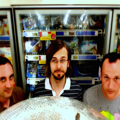 Fujiya & Miyagi - The Ransom Note Influences Mixtape