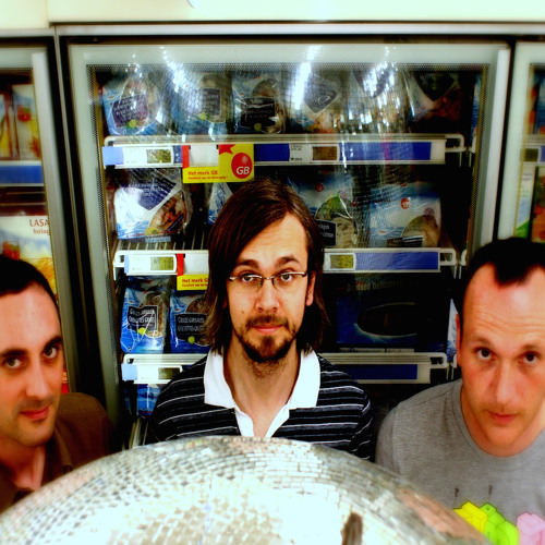 Fujiya & Miyagi - The Ransom Note Influences Mixtape