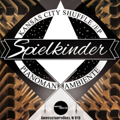 Spielkinder - Pianoman - Djulien Ferrantes Remix