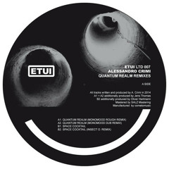 Minimal House / Rominimal / Micro House / Dub Techno / Dub Tech / Minimal Techno