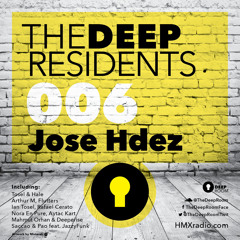 TheDeepResidents 006 - Jose Hdez