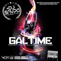 DJ SNYPA PRESENTS - GALTIME VOL 1