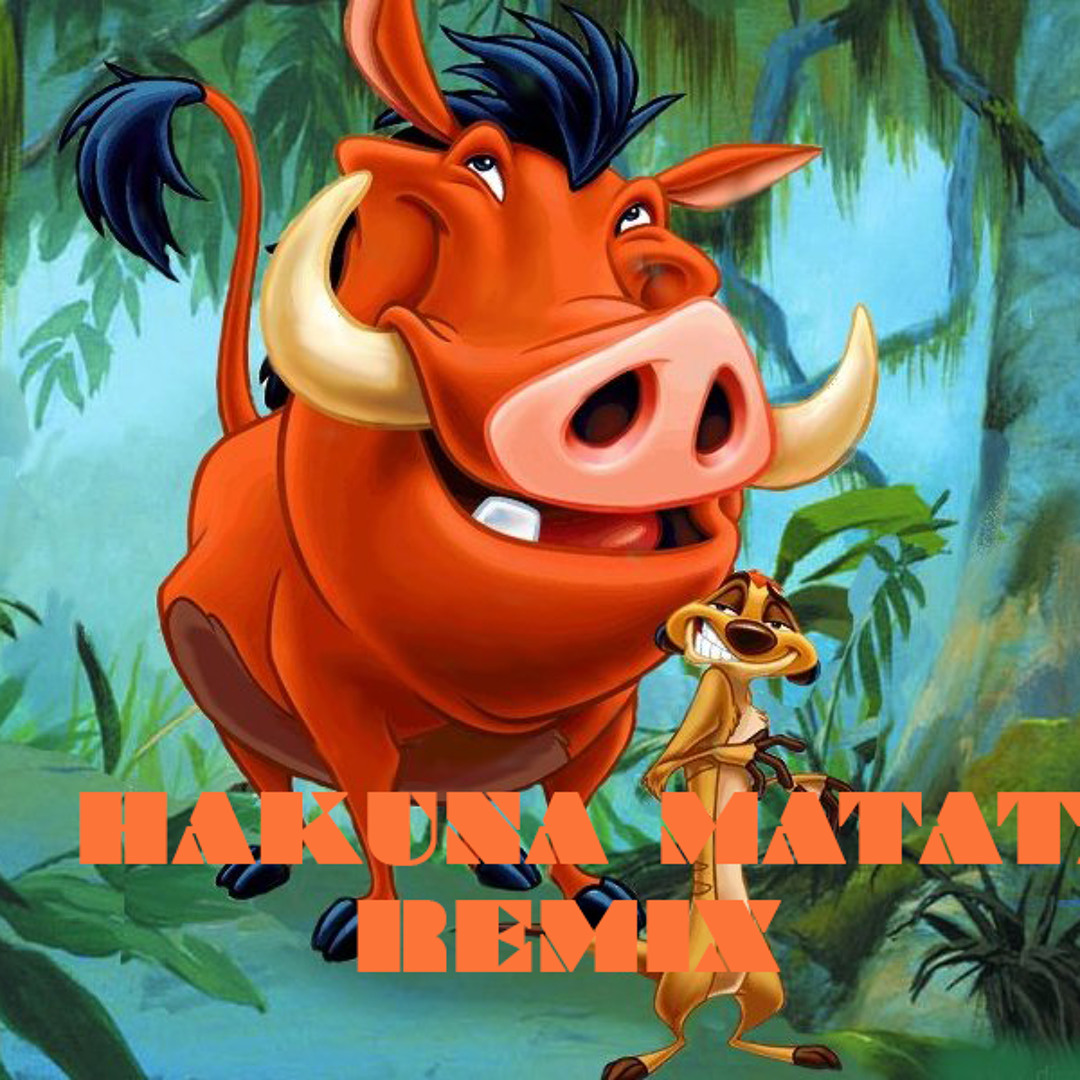 Stream SUBMEANING - HAKUNA MATATA (REMIX) by SuBMeaninG | Listen