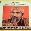 Saeen Akhtar Hussain Dil Wala Rog Lyrics Manzoor Jhalla Mp3