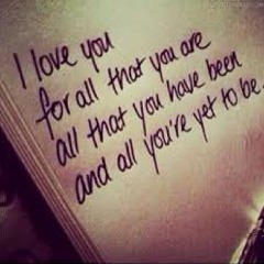 love is you (cover without music)