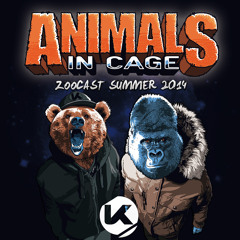 Animals In Cage - Zoocast Summer 2014