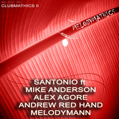 Santonio Echols - The Holy Ghost (Andrew Red Hand 2014 Remix) Clubmathics II-Melodymathics-112 kbps