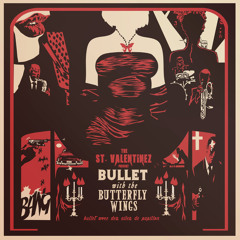 Bullet With the Butterfly Wings