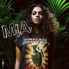 M.I.A. - Come Around [Insane Fennel bootleg]