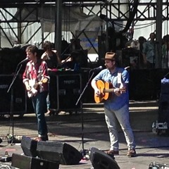 Jeff Tweedy - Diamond Light (live at Mountain Jam X)