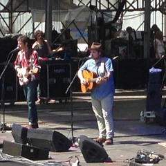 Jeff Tweedy - California Stars (live at Mountain Jam X)