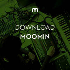 Download: Moomin in the mix for Mixmag