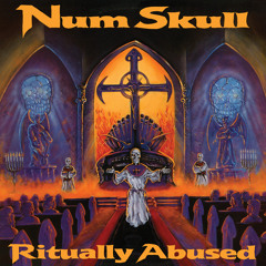 Num Skull - Murder By The Minister (Bonus Track)