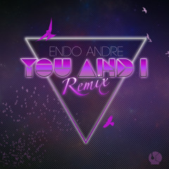 One Direction "You And I" (the Endo Andre remix) *free download*