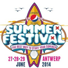 Summerfestival 2014 - Warm Up Mix By Miss Faction (FREE DOWNLOAD)