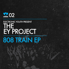 Electronic Youth p/ The EY Project - Jack Track (Original Mix) [Love Inc]