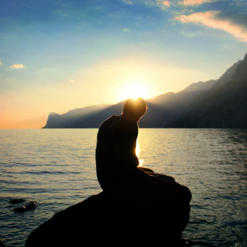 study/meditation
