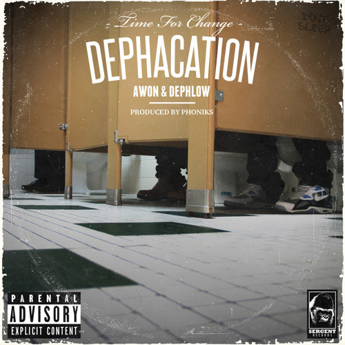 Awon & Dephlow - "The War Room" ft. Tiff The Gift (Phoniks Remix) Free DL with purchase of CD/VINYL