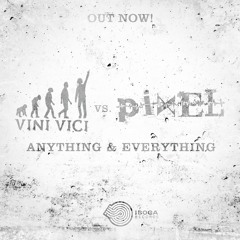 Vini Vici vs. Pixel - Anything & Everything >>> OUT NOW!!! <<<