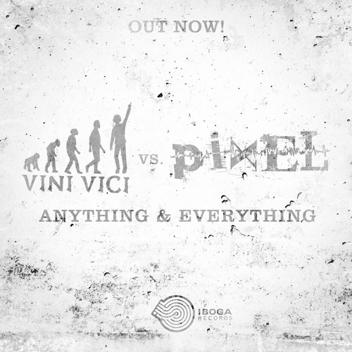 Vini Vici vs. Pixel - Anything & Everything >>> OUT NOW!!! <<<