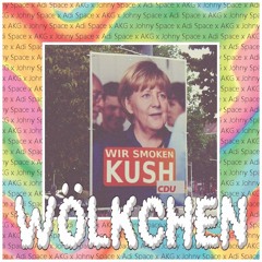 AKG feat. Johny Space & Adi Space - Wölkchen (Wir smoken Kush)