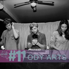 #11 - ODY Arts