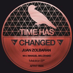 Juan Zolbaran - Melotron - AFFKT Rmx