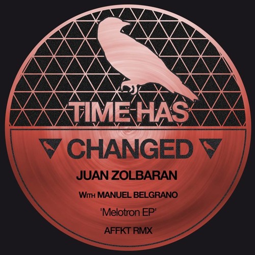 Juan Zolbaran - Melotron - AFFKT Rmx