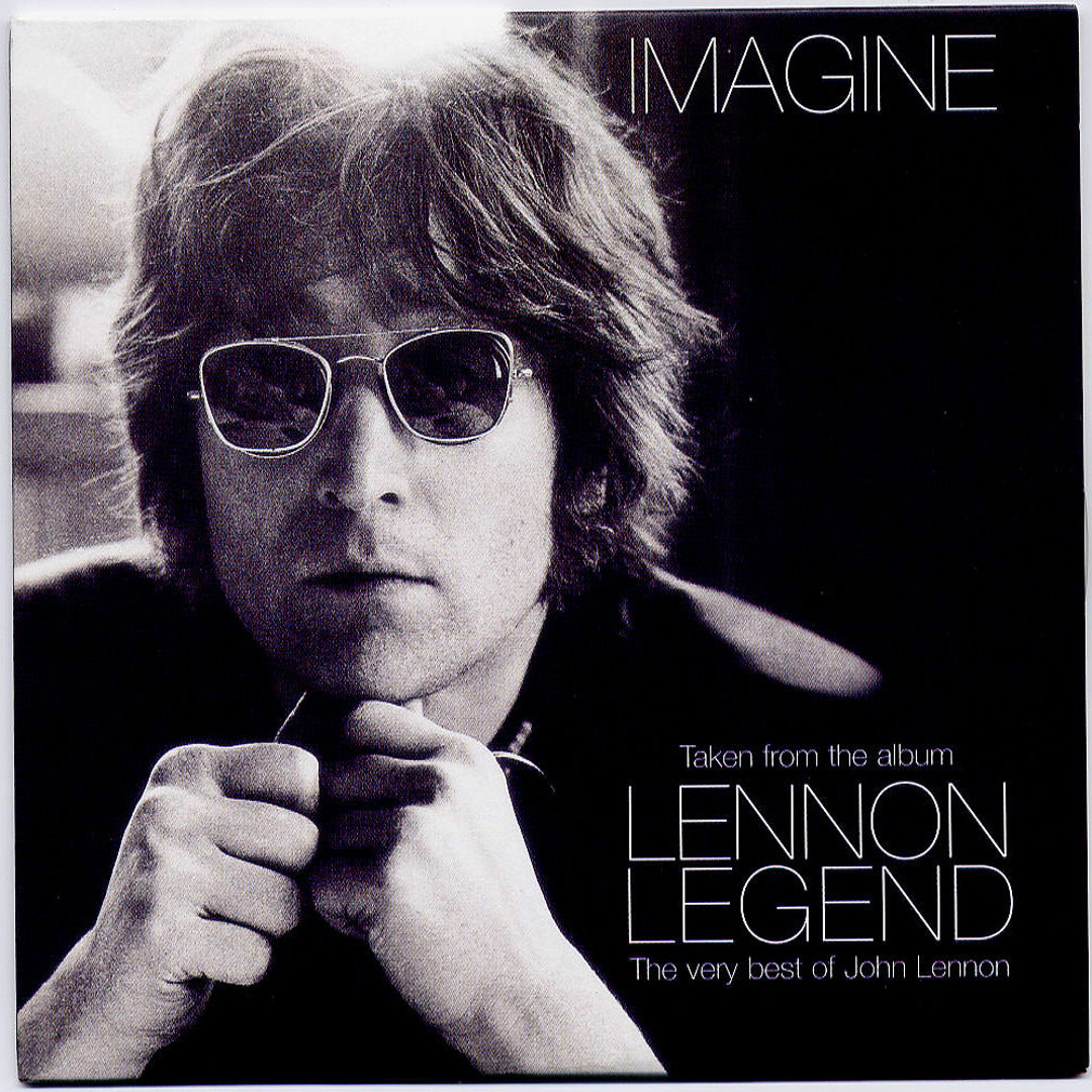 洋楽 John Lennon / Imagine IMAGINE. (Ultimate Mix, 2020) - John Lennon & The Plastic