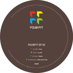 Anile - 'Depths' SOULR063 (Out 23-06-14)