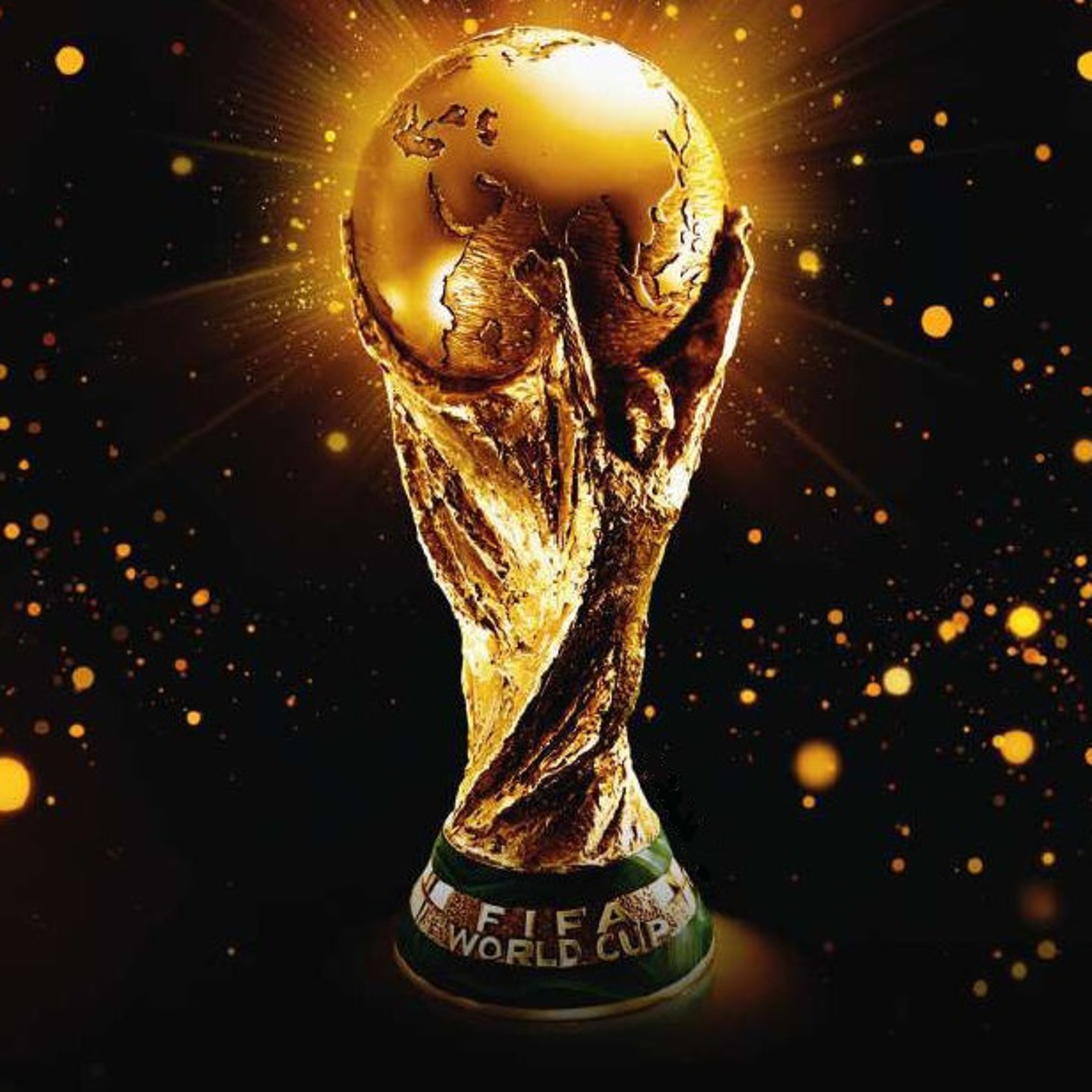 Expectations - World Cup episode artwork