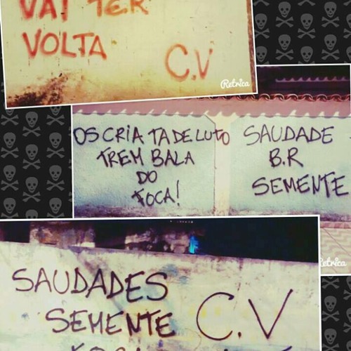 SAUDADES DOS RELIKIAS DA CHM (DJ ALESSANDRO & MC RF PROD)