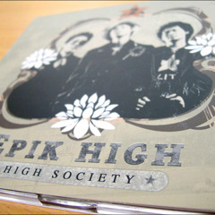 Epik High - 11월1일 (Feat. Wanted)