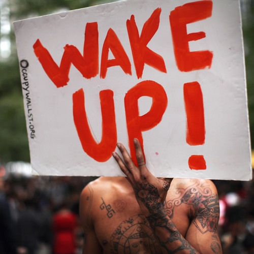 Wake Up People And Look At Life Around You!