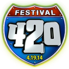 Mark Sherry @ The 420 Festival (Los Angeles, US) April 2014