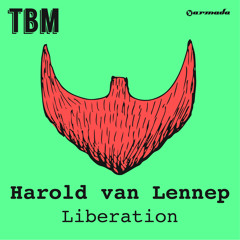 Harold van Lennep - Liberation [OUT NOW!]