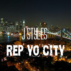 Rep Yo City 代表城市 (Chinese Hip-Hop)