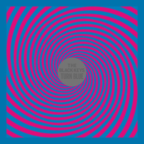 THE BLACK KEYS - TURN BLUE