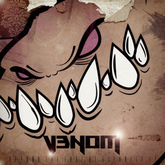 V3NOM - Beyond The Edge Of Eternity LP - Album (Sneak Peek)