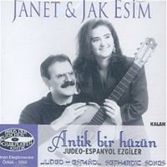 Janet & Jak Esim - Por La Tu Poerta Yo Pasi -Gülpembe